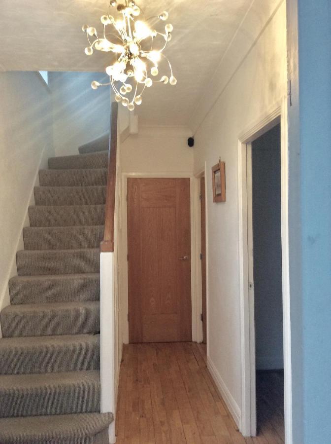 Leybourne Villa บอร์นมัธ ภายนอก รูปภาพ