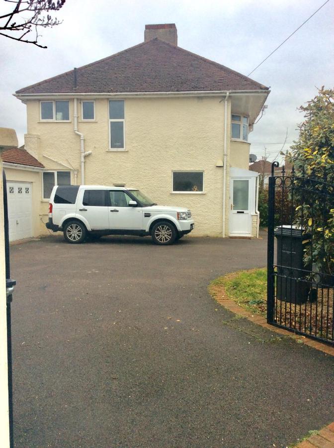 Leybourne Villa บอร์นมัธ ภายนอก รูปภาพ