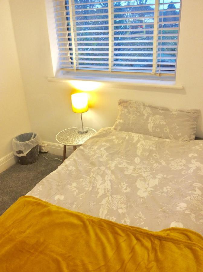 Leybourne Villa บอร์นมัธ ภายนอก รูปภาพ