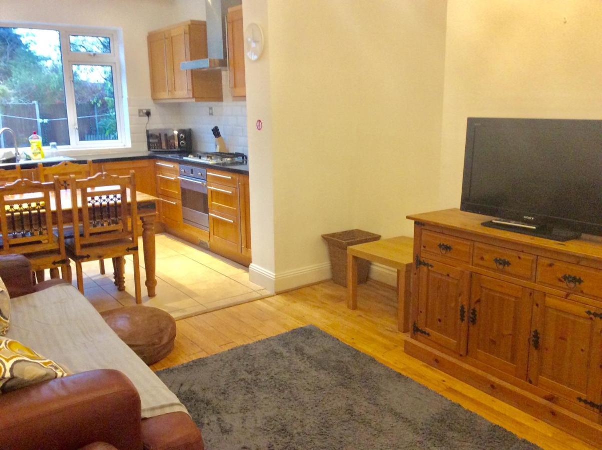 Leybourne Villa บอร์นมัธ ภายนอก รูปภาพ